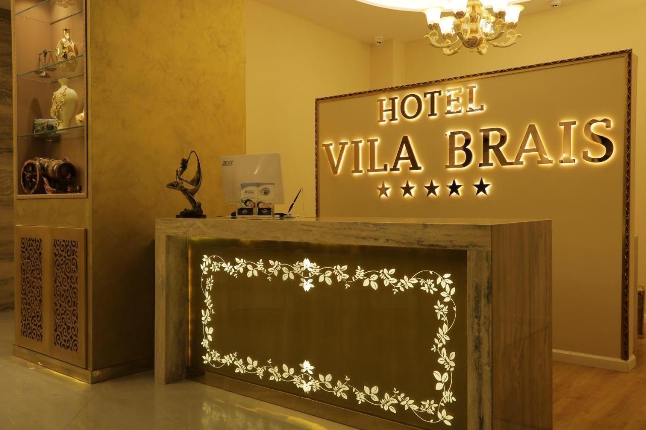 Hotel Brais Durrës 外观 照片