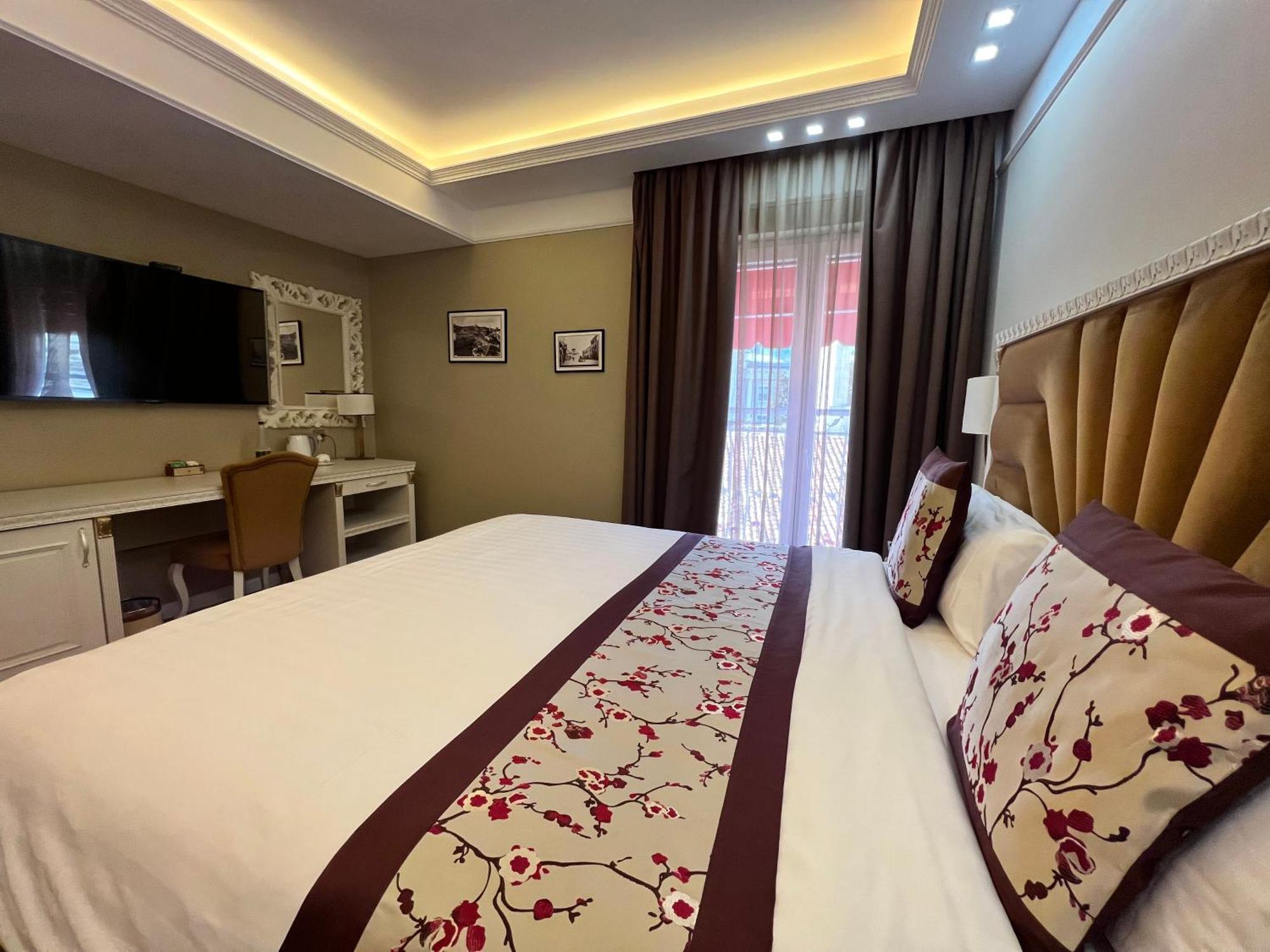 Hotel Brais Durrës 外观 照片