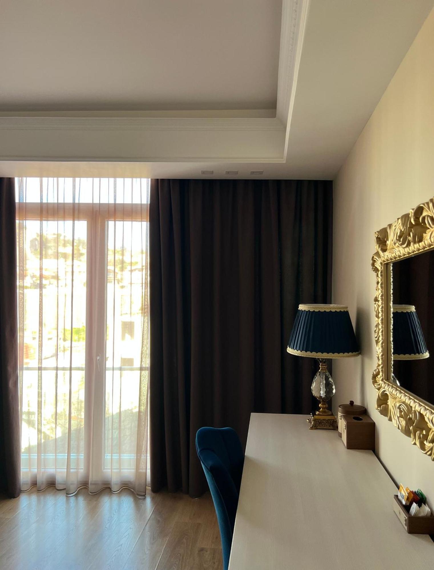 Hotel Brais Durrës 外观 照片
