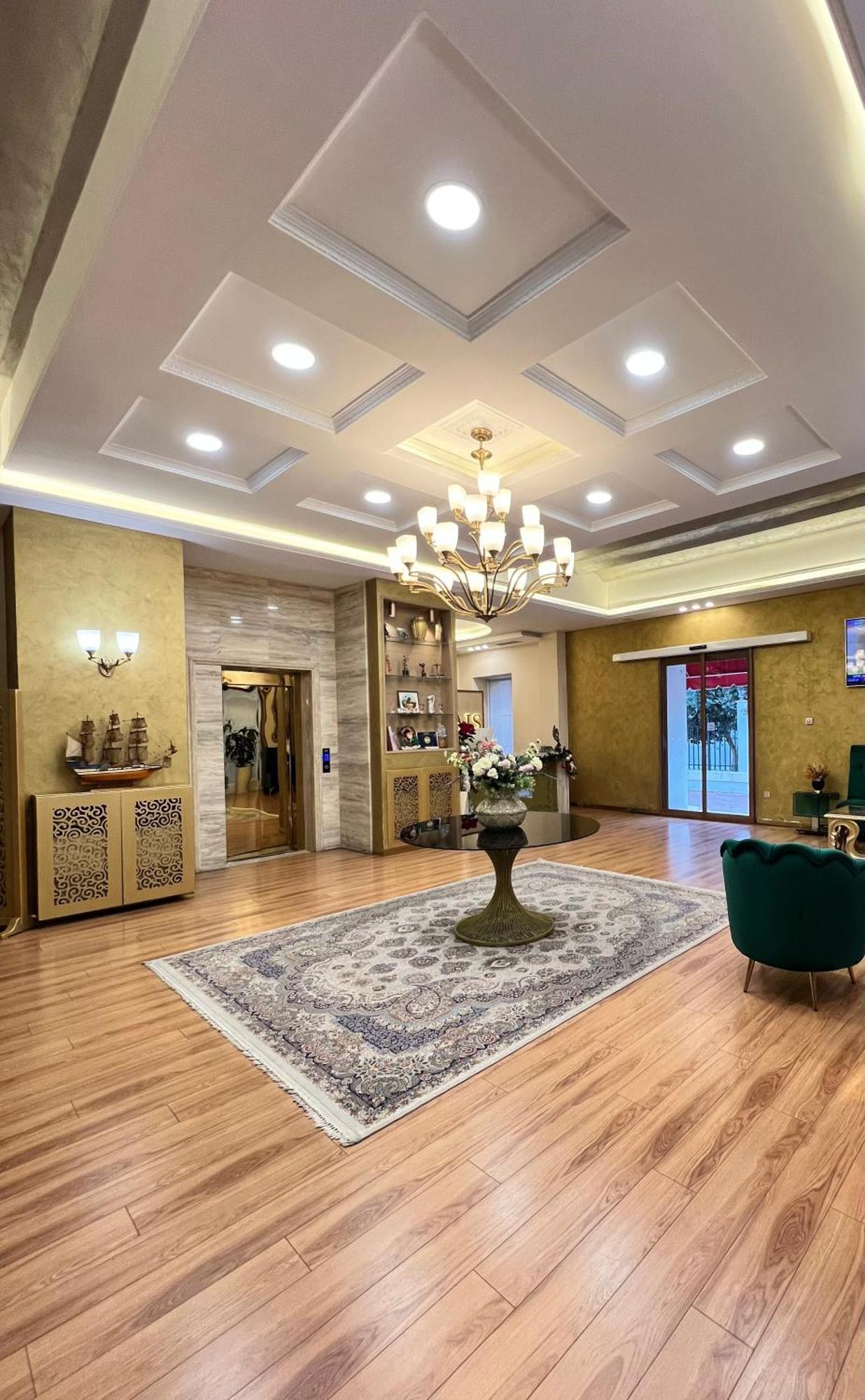Hotel Brais Durrës 外观 照片