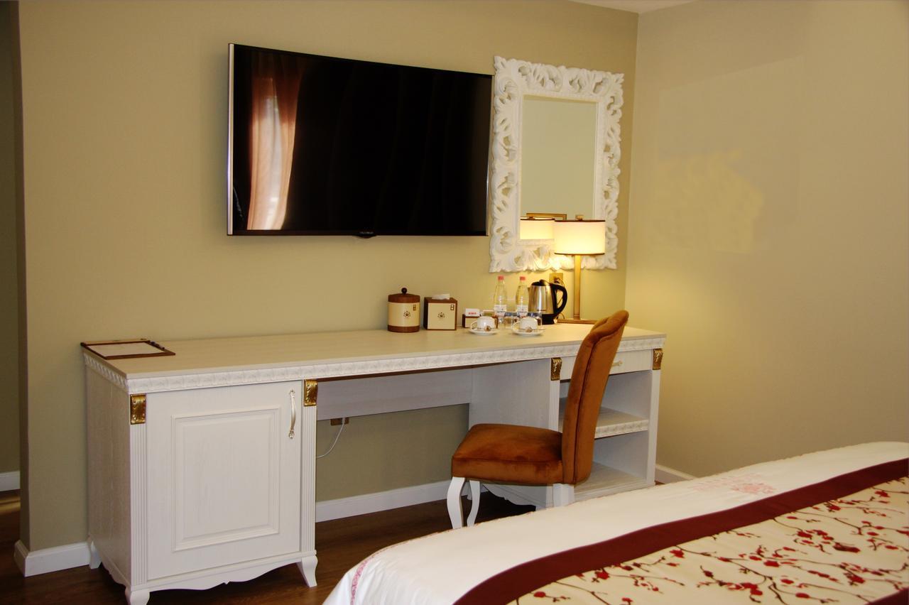 Hotel Brais Durrës 外观 照片