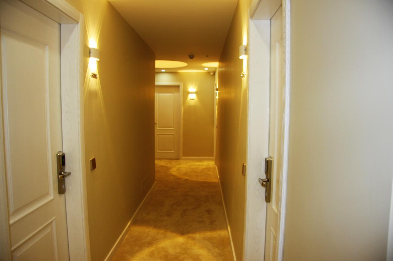 Hotel Brais Durrës 外观 照片
