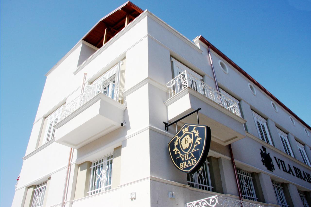 Hotel Brais Durrës 外观 照片