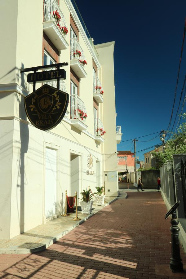 Hotel Brais Durrës 外观 照片